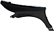 Front, Passenger Side Fender