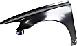 Front, Driver Side Fender