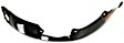 Front, Passenger Side Fender Liner