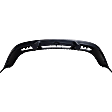 2000 Volkswagen Jetta GLS - Front Primed Bumper Cover, 1999-2005 Body Style (With Built-In Bumper Molding)