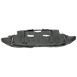 2000 Volkswagen Passat - Front Engine Splash Shield