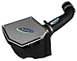176386 Powercore Series Cold Air Intake, Dry Plastic Tube