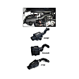 27740 Pro-5 Series Cold Air Intake, Oiled Plastic Tube