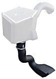 2005 Chevrolet Suburban 2500 - Air Intake Scoop - Black, Plastic, Extension Tube, Direct Fit, Sold individually