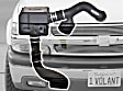 2005 Chevrolet Suburban 2500 - Air Intake Scoop - Black, Plastic, Extension Tube, Direct Fit, Sold individually