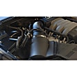 411632 Powercore Series Cold Air Intake, Dry Plastic Tube