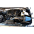 2012 Ford F-150 - Fast Fit Series Cold Air Intake, Oiled, Plastic Tube, 5.0L 8Cyl