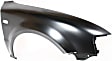 Front, Passenger Side Fender, Primed