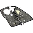 Rear, Passenger Side Power Window Regulator, Without Motor