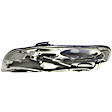 Rear, Passenger Side Power Window Regulator, Without Motor