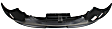 Rear Primed Bumper Cover, Hatchback