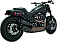 VAH46547 Muffler, Black