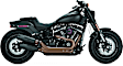 VAH46547 Muffler, Black