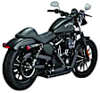 VAH47329 Full System Exhaust System