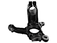 1K0-407-255 AA Front, Driver Side Knuckle