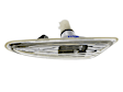 2010 BMW X3 - Front, Driver Side Side Marker, Without bulb(s)