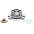 V10-0046 Rear, Driver or Passenger Side Wheel Hub, 5 Lugs, Expert Kits+ Series
