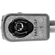1995 Volkswagen Golf - Driver or Passenger Side Lift Support Gas Spring,  Eng. VIN: C; For Liftgate; Aftermarket Grade, Hatchback