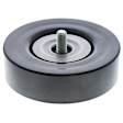 2006 Audi A4 Quattro - Accessory Belt Idler Pulley, 2.0L 4Cyl, Nylon