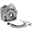 1995 Volkswagen EuroVan - Oil Pump, From Engine ACU 019 150, 2.5L 5Cyl, OE Replacement Series
