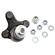 V10-0635 Front, Driver Side Ball Joint - Replaces OE Number 3C0 407 365 B