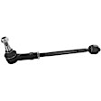 V10-0644 Front, Driver or Passenger Side, Inner Tie Rod Assembly - Replaces OE Number 7L0 422 803 D
