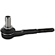 V10-0647 Front, Driver or Passenger Side, Outer Tie Rod End - Replaces OE Number 4F0 419 811 D
