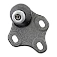 2016 Audi TT Quattro - Front, Driver Side Ball Joint, Aftermarket Grade