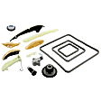 2017 Audi S3 - Timing Chain Kit, enginedes : CYFB, 4 Cyl 2.0L, OE Replacement Series