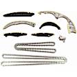 V10-10019-BEK Timing Chain Kit - Replaces OE Number 059 109 229 AA