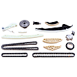 V10-10022 Timing Chain Kit, Front - Replaces OE Number 06K 109 158 A