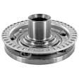 V10-1397 Front, Driver or Passenger Side Wheel Hub - Replaces OE Number 1H0 407 613 B