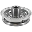 V10-1399 Front, Driver or Passenger Side Wheel Hub - Replaces OE Number 357 407 613 B