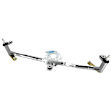 1999 Volkswagen Jetta - Wiper Linkage, From Vin 9M-X-000 001; With Oe No. 1J1955603B, OE Replacement Series