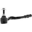 V10-1772 Front, Passenger Side, Outer Tie Rod End - Replaces OE Number 8K0 422 818 B