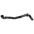 2010 Volkswagen Tiguan - Radiator Hose, Upper, 4 Cyl 2.0L, OE Replacement Series
