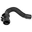 2003 Audi A4 - Radiator Hose, Lower, Radiator To Pipe; With Oe No. 8E0121055E, 3.0L 6Cyl, OE Replacement Series