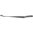 2008 Volkswagen Rabbit - Front, Driver Side Wiper Arm, engdesig: CBUA