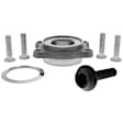 2004 Audi RS6 - Front, Driver or Passenger Side Wheel Bearing, Expert Kits+ Series