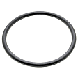 2009 Audi A4 Quattro - Air Intake Seal, enginedes : CAEB; Sedan; AWD; Grade: Oem - Made In Germany (Q+); With Oe No. 357129625A, Sold Individually