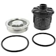 V10-2686 Haldex Coupling Oil Filter - Replaces OE Number 02D-598-574