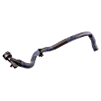 V10-2823 Radiator Hose, Lower - Replaces OE Number 1J0122051H
