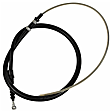 V10-30028 Parking Brake Cable - Replaces OE Number 1K0 609 721 BB