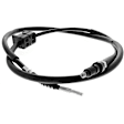 V10-30052 Parking Brake Cable, Front or Rear, Passenger Side - Replaces OE Number 441609722D