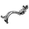 V10-3040 Front, Passenger Side Knuckle - Replaces OE Number 8D0 407 258 AM