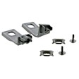 V10-3074 Passenger Side Headlight Bracket - Replaces OE Number 1J0 998 226