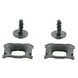 V10-3074 Passenger Side Headlight Bracket - Replaces OE Number 1J0 998 226