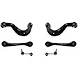 V10-3249 Control Arm Kit, Rear - Replaces OE Number 1K0501529F