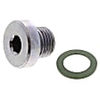V10-3289 Automatic Transmission Pan Drain Plug - Replaces OE Number 018 321 377 B