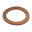 V10-3327 Oil Drain Plug Gasket - Replaces OE Number N  013 849 2